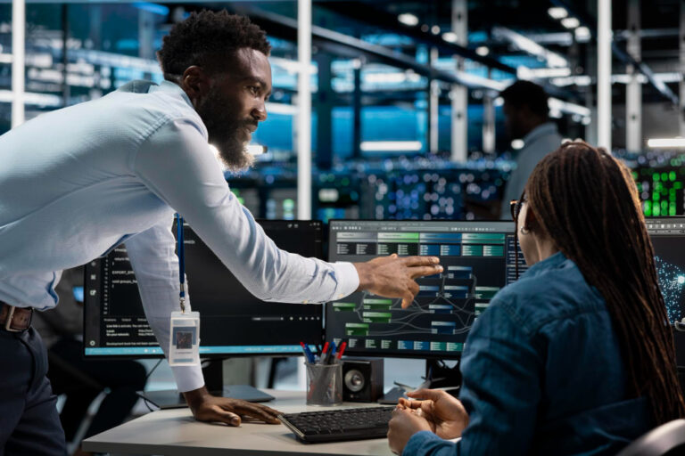 The Role of Edge Computing in Data Analytics